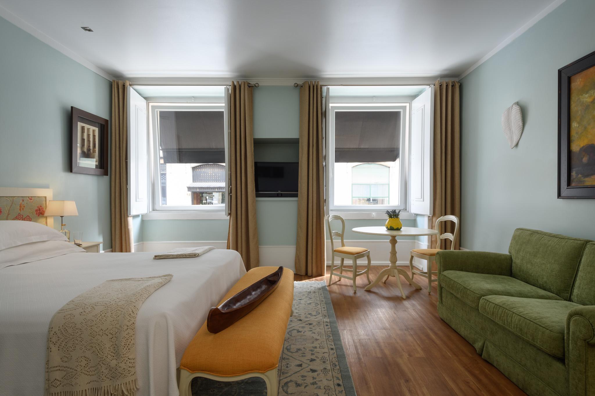 Hotel Alecrim Ao Chiado Lisboa Exteriér fotografie