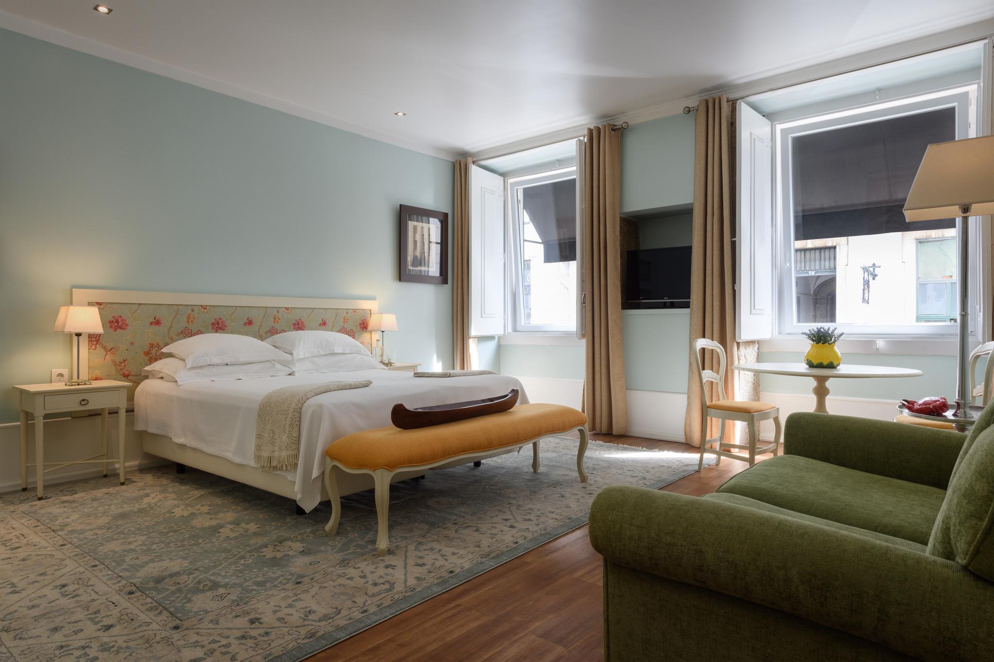 Hotel Alecrim Ao Chiado Lisboa Exteriér fotografie