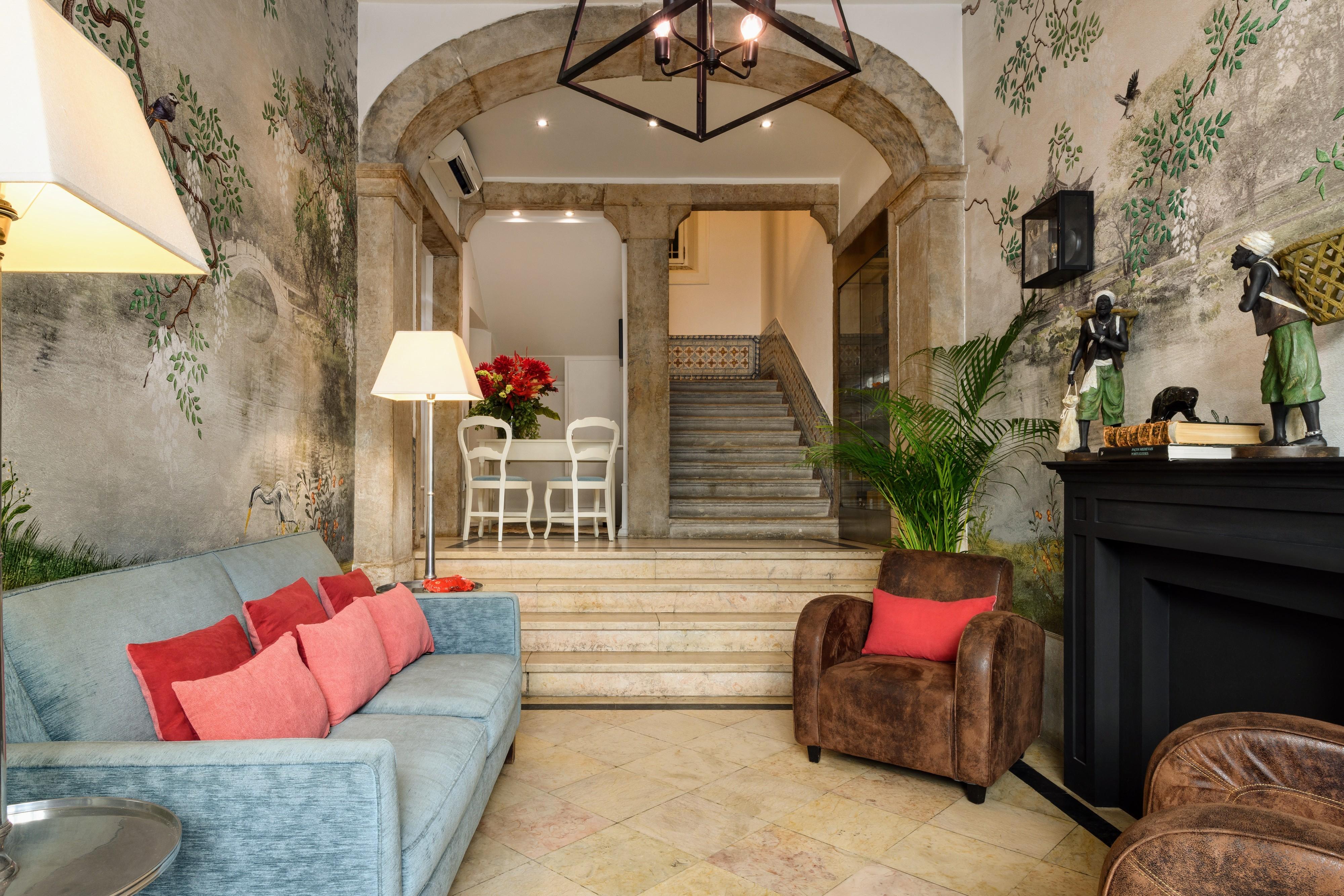 Hotel Alecrim Ao Chiado Lisboa Exteriér fotografie