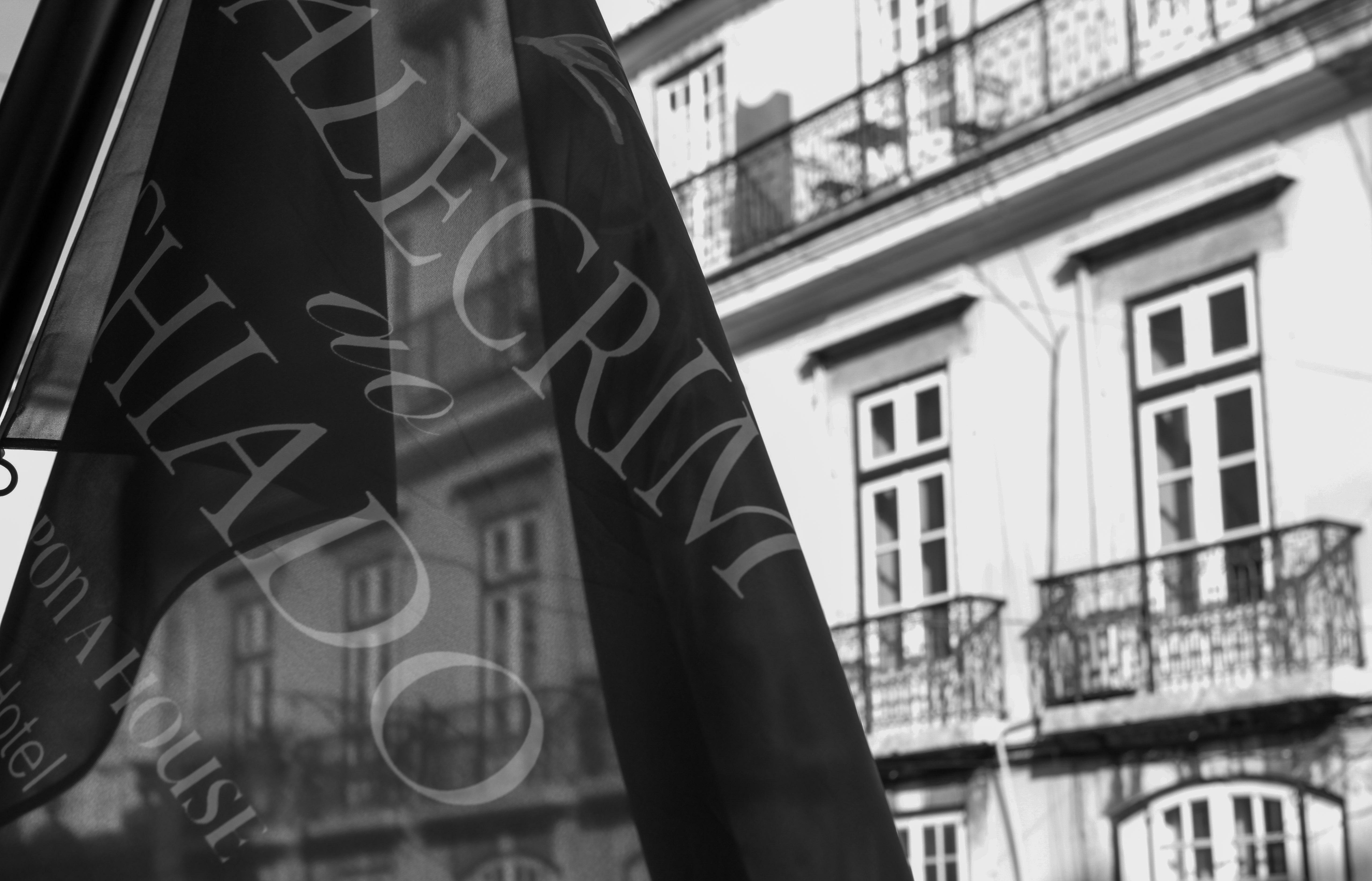 Hotel Alecrim Ao Chiado Lisboa Exteriér fotografie