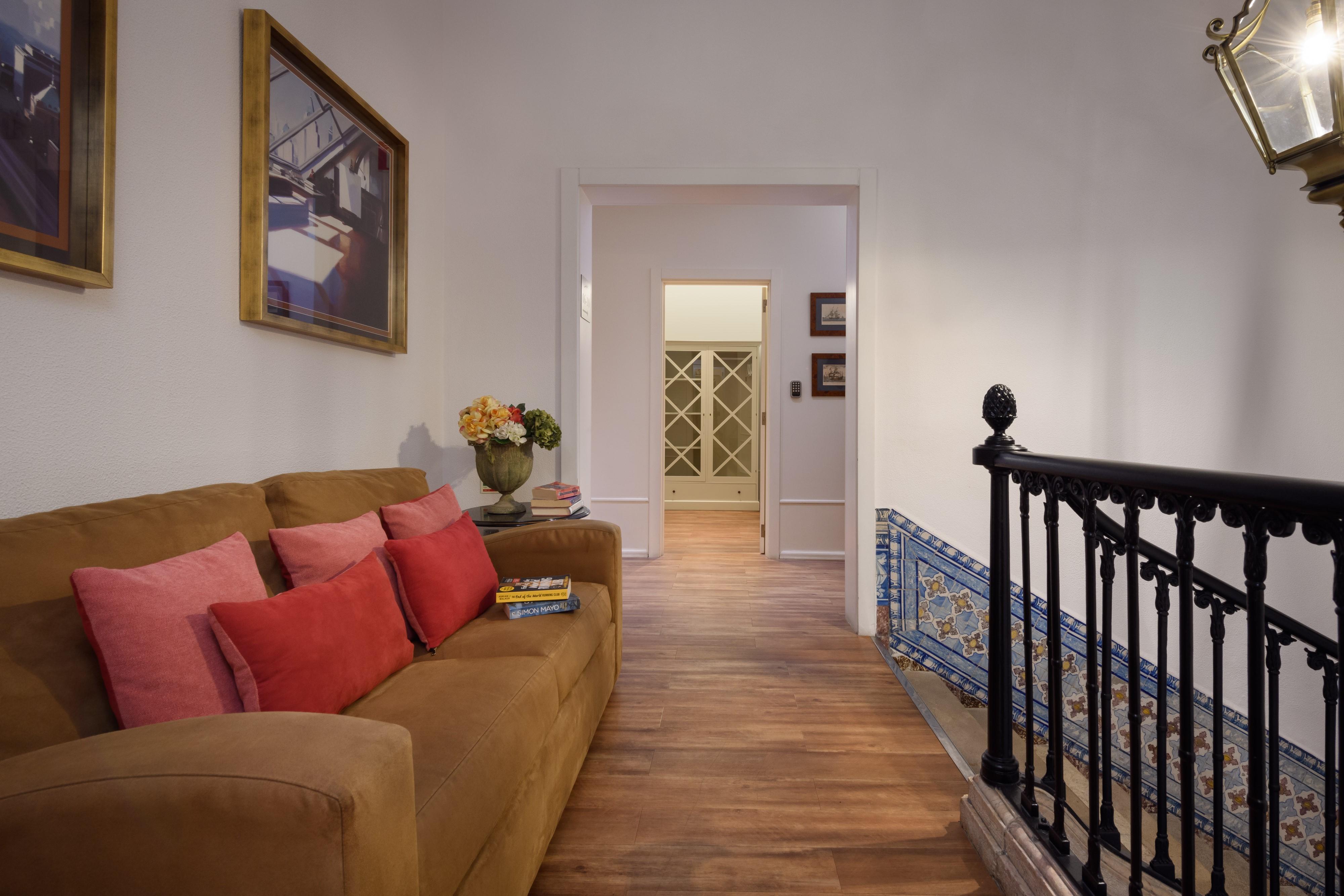 Hotel Alecrim Ao Chiado Lisboa Exteriér fotografie