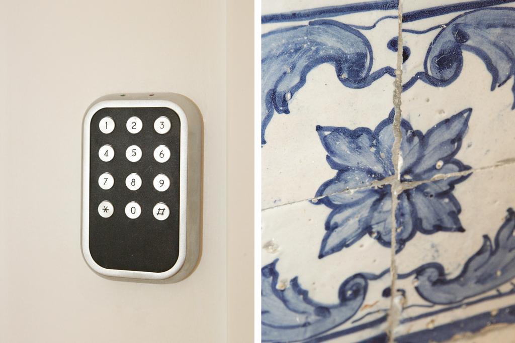 Hotel Alecrim Ao Chiado Lisboa Exteriér fotografie