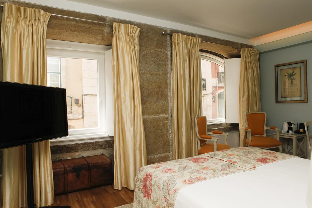 Hotel Alecrim Ao Chiado Lisboa Exteriér fotografie