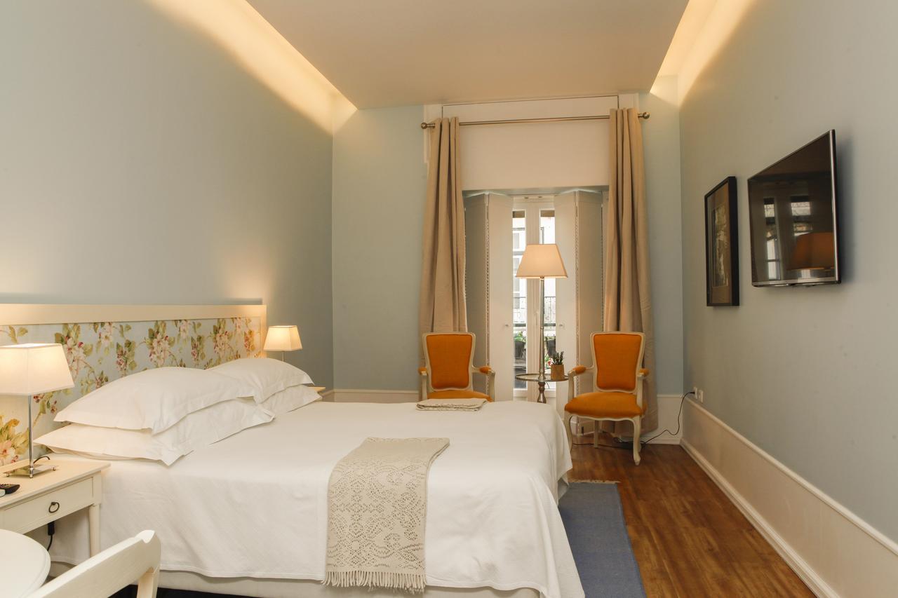 Hotel Alecrim Ao Chiado Lisboa Exteriér fotografie
