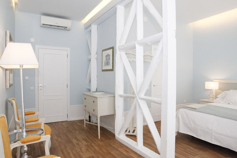 Hotel Alecrim Ao Chiado Lisboa Exteriér fotografie